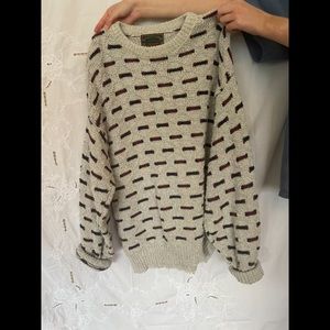 Vintage Savile Row sweater